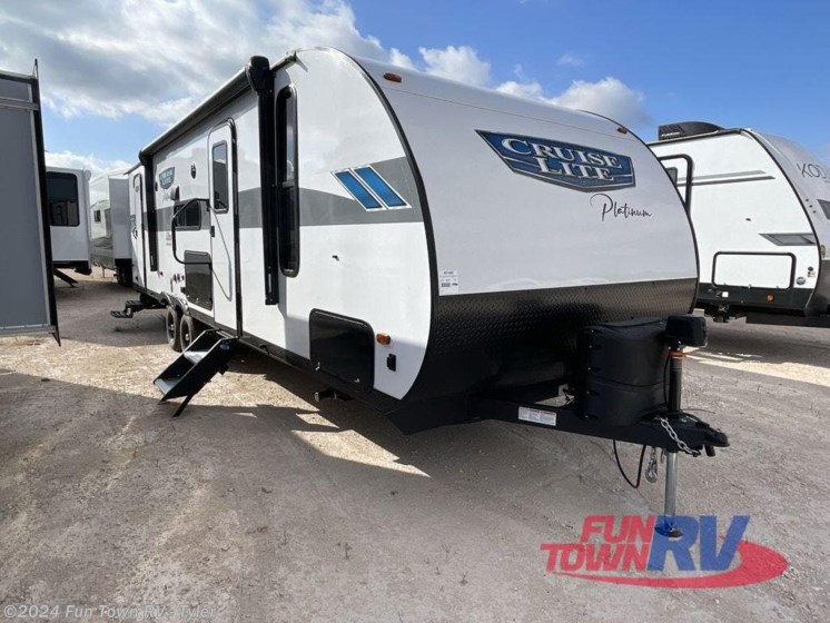New 2023 Forest River Salem Cruise Lite 263BHXLX available in Mineola, Texas