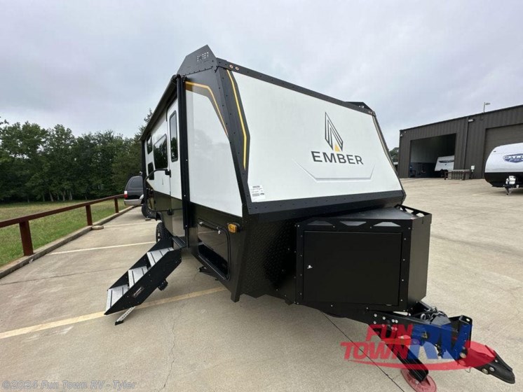 Used 2022 Ember RV Overland Series 190MDB available in Mineola, Texas