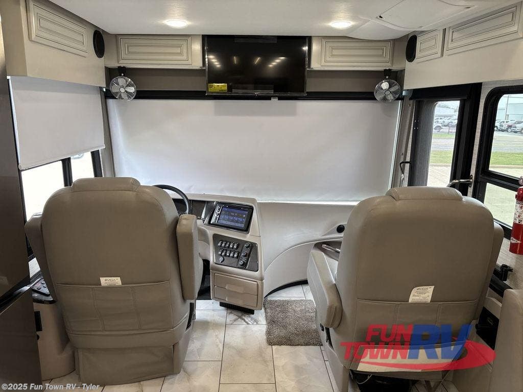2025 Berkshire XLT 45A by Forest River from Fun Town RV - Tyler in Mineola, Texas