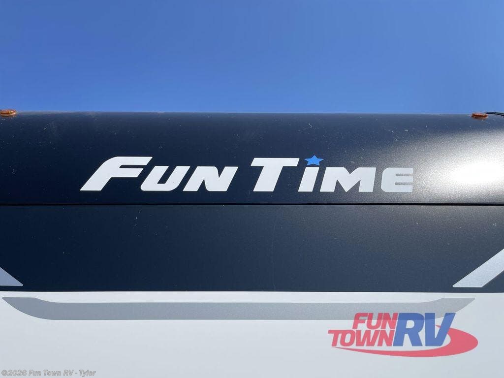 2026 Fun Time 26RB by CrossRoads from Fun Town RV - Tyler in Mineola, Texas