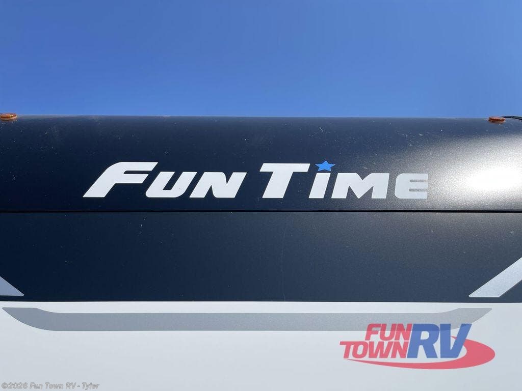 2026 Fun Time 26RB by CrossRoads from Fun Town RV - Tyler in Mineola, Texas