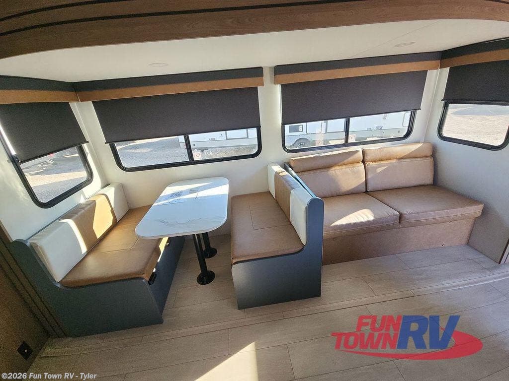 2026 Fun Time 28QB by CrossRoads from Fun Town RV - Tyler in Mineola, Texas