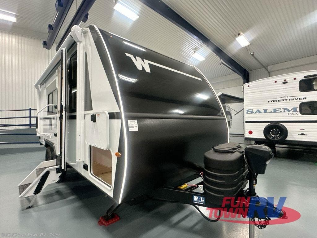 New 2026 Winnebago Micro Minnie 2108FBS available in Mineola, Texas