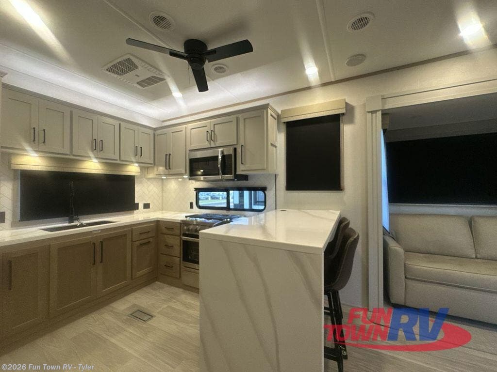 2026 Sandpiper 3800RK by Forest River from Fun Town RV - Tyler in Mineola, Texas