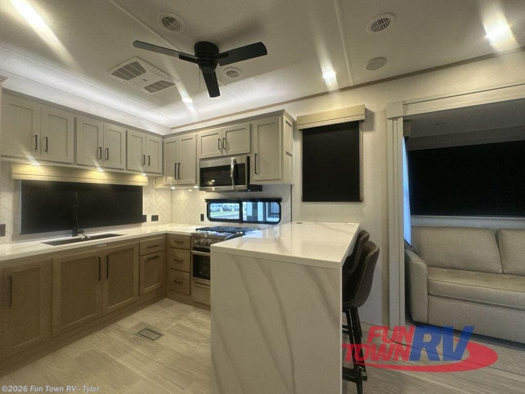 2026 Sandpiper 3800RK by Forest River from Fun Town RV - Tyler in Mineola, Texas