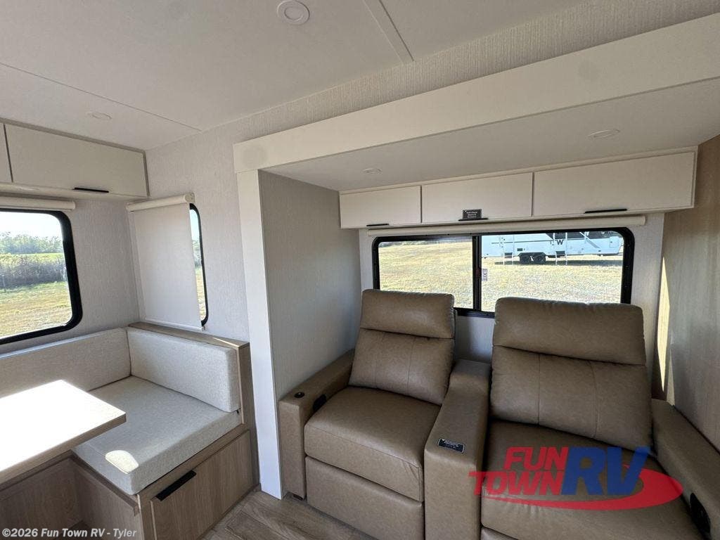 New 2026 Winnebago Thrive 25RLS available in Mineola, Texas
