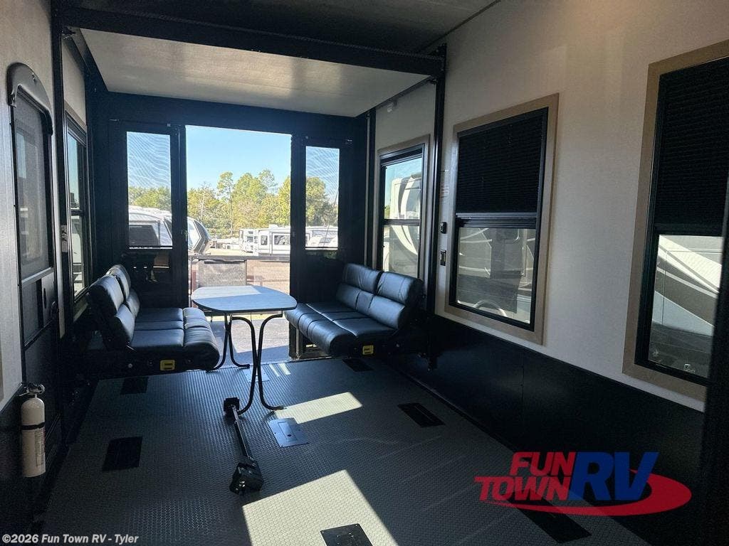2026 Raptor 415 by Keystone from Fun Town RV - Tyler in Mineola, Texas