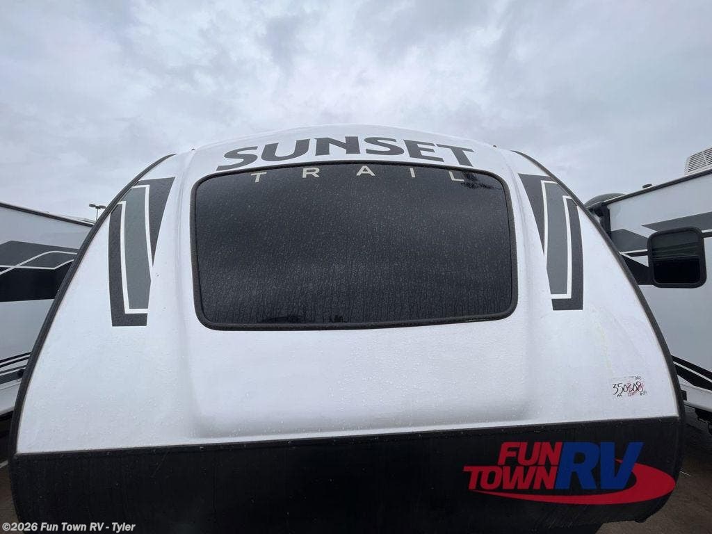 New 2025 CrossRoads Sunset Trail SS285CK available in Mineola, Texas