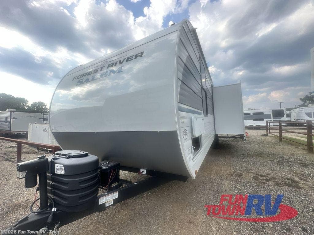 2025 Salem 29VBUD by Forest River from Fun Town RV - Tyler in Mineola, Texas