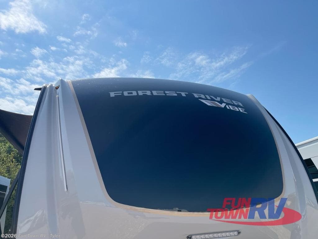 2026 Vibe 3400SB by Forest River from Fun Town RV - Tyler in Mineola, Texas