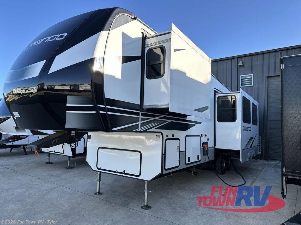2023 K-Z Durango 311BHD - Used Toy Hauler For Sale by Fun Town RV - Tyler in Mineola, Texas