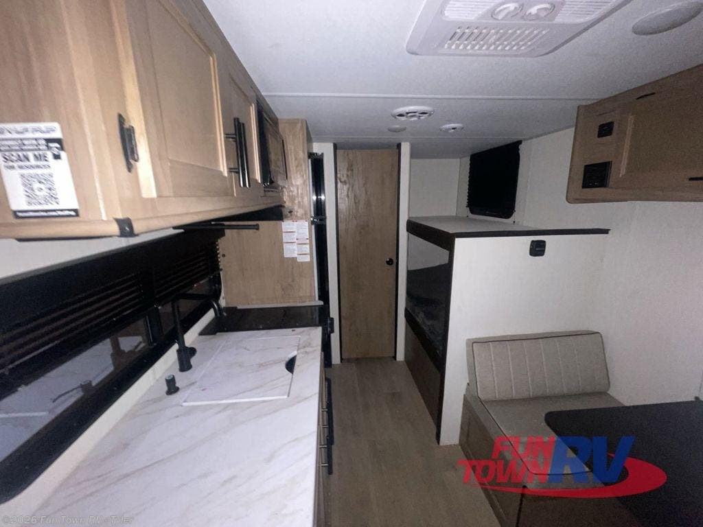 2025 Cherokee Wolf Pup 16BHSW by Forest River from Fun Town RV - Tyler in Mineola, Texas