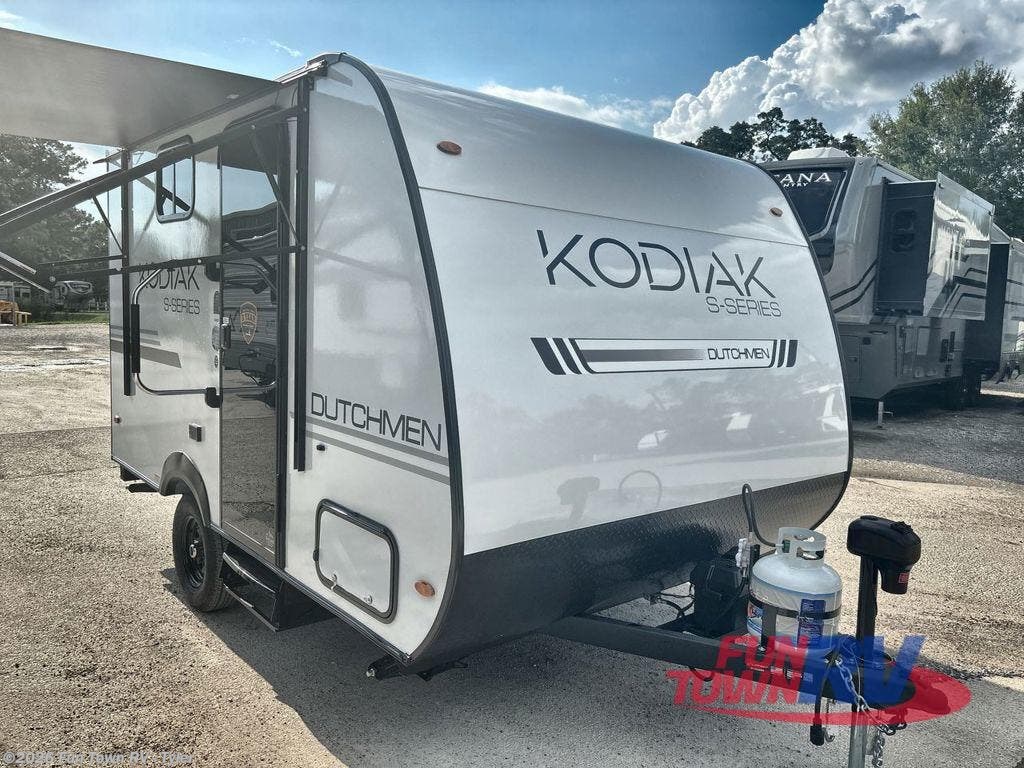 2026 Kodiak 130BHS by Dutchmen from Fun Town RV - Tyler in Mineola, Texas