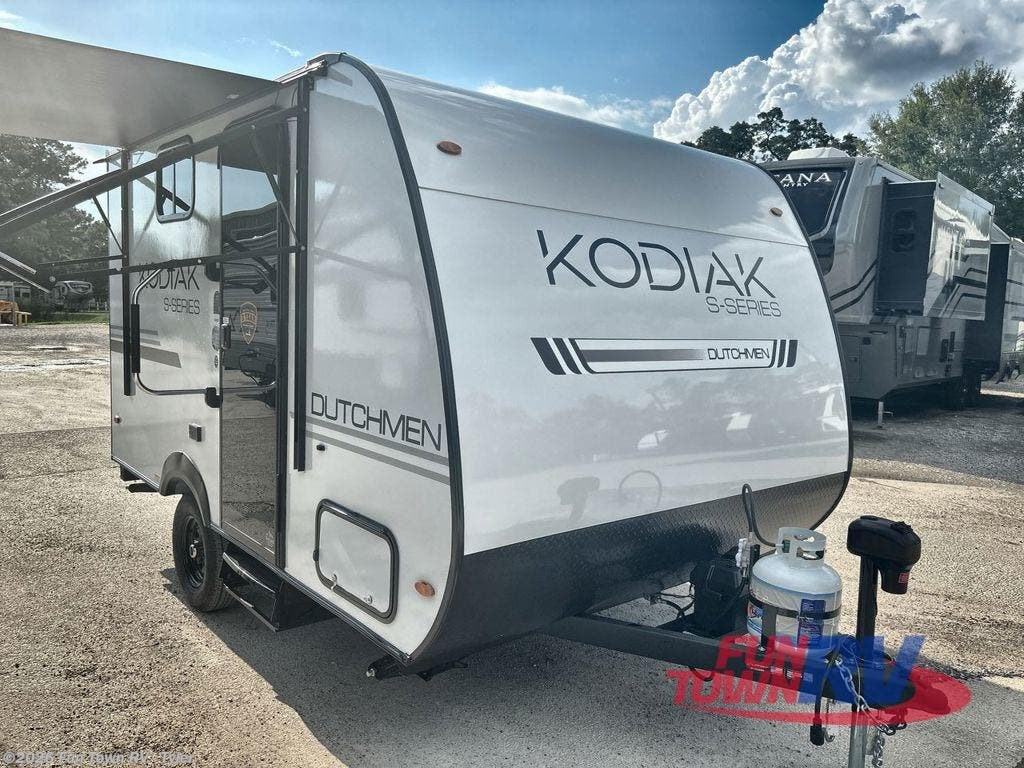 2026 Kodiak 130BHS by Dutchmen from Fun Town RV - Tyler in Mineola, Texas