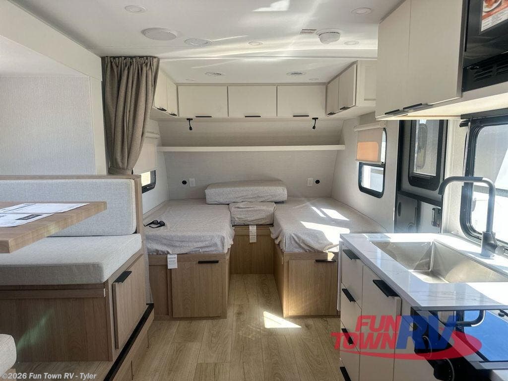 2026 Micro Minnie 2108TB by Winnebago from Fun Town RV - Tyler in Mineola, Texas