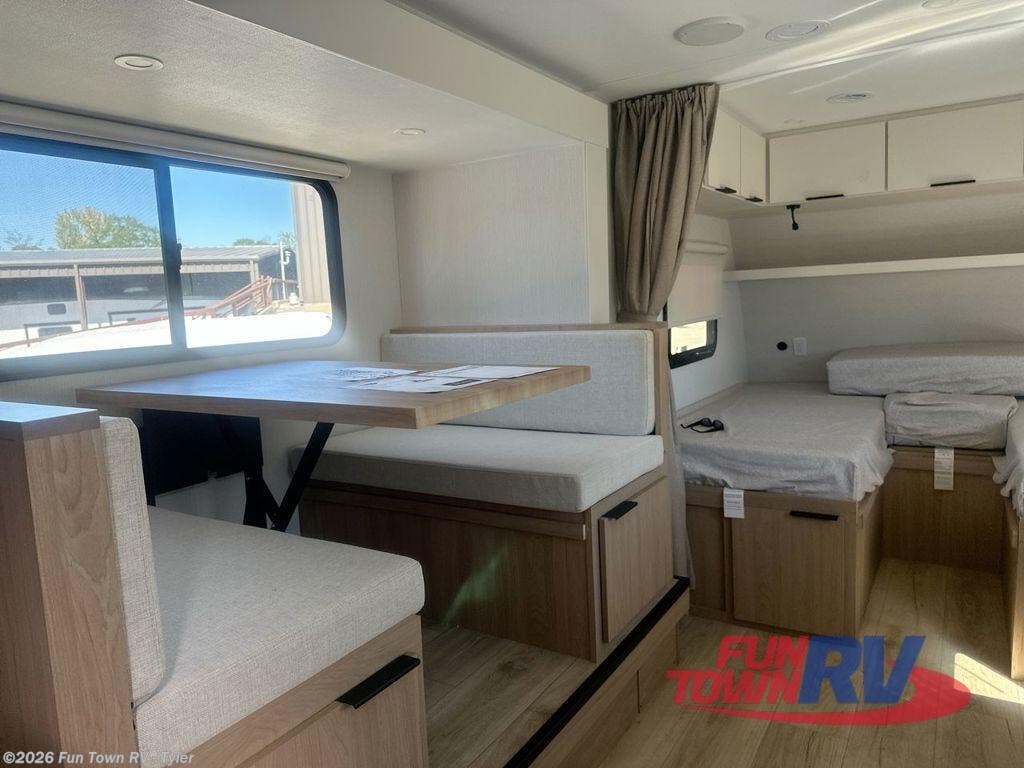 New 2026 Winnebago Micro Minnie 2108TB available in Mineola, Texas
