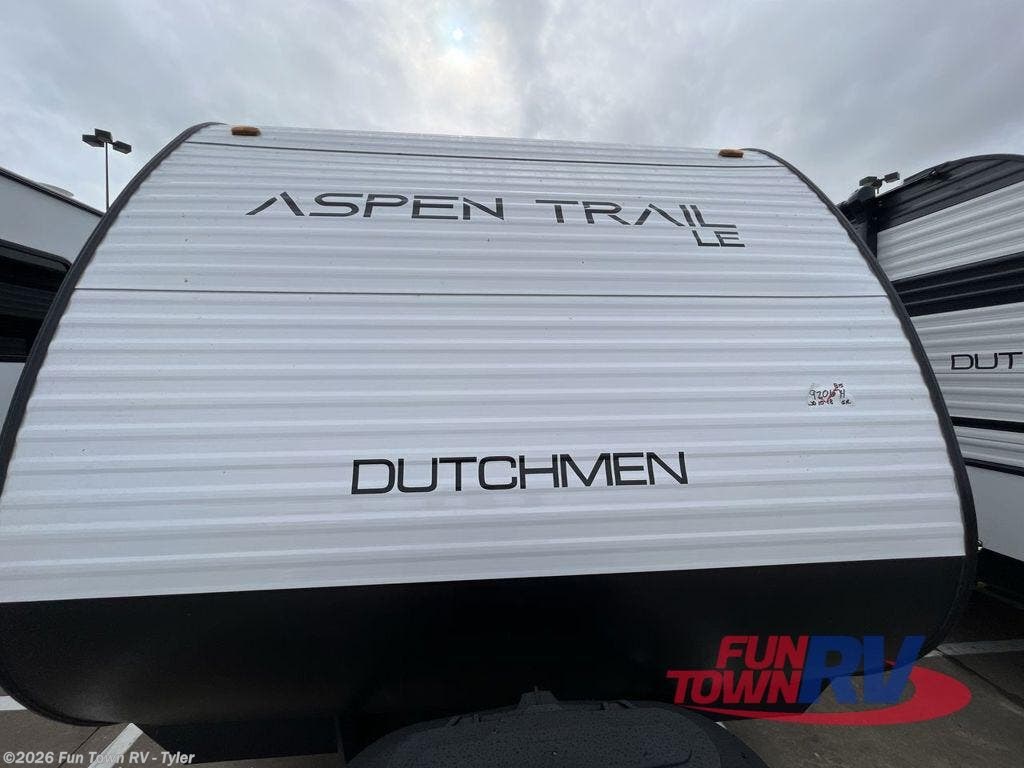 2025 Aspen Trail LE 25BH by Dutchmen from Fun Town RV - Tyler in Mineola, Texas