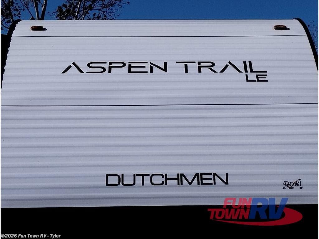 2025 Aspen Trail LE 26BH by Dutchmen from Fun Town RV - Tyler in Mineola, Texas