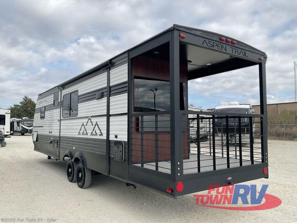 New 2025 Dutchmen Aspen Trail 3200WAP available in Mineola, Texas