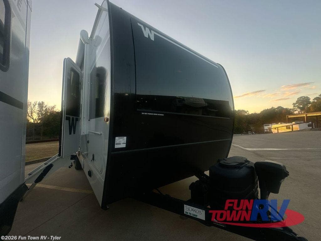 New 2026 Winnebago Thrive 22MLS available in Mineola, Texas