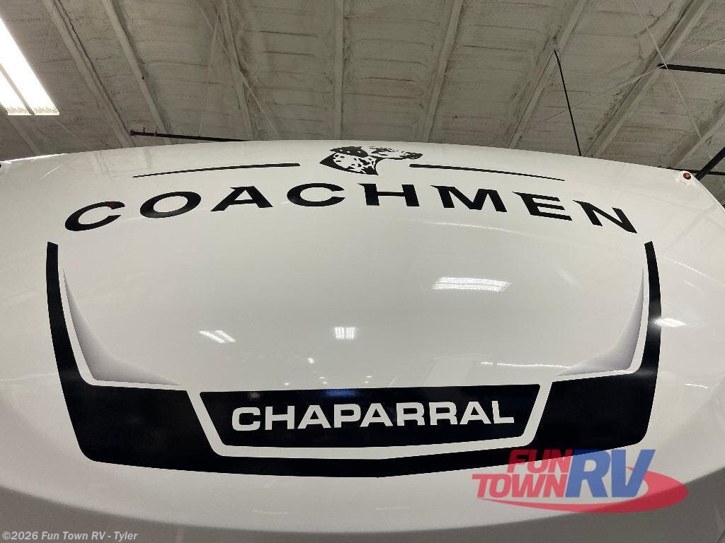 2026 Chaparral Lite 218SE by Coachmen from Fun Town RV - Tyler in Mineola, Texas