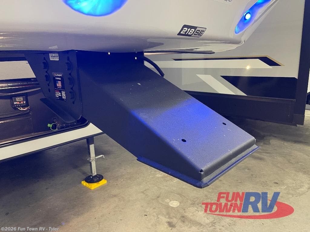 New 2026 Coachmen Chaparral Lite 218SE available in Mineola, Texas