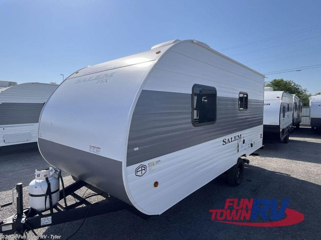 New 2026 Forest River Salem FSX 164FBLE available in Mineola, Texas