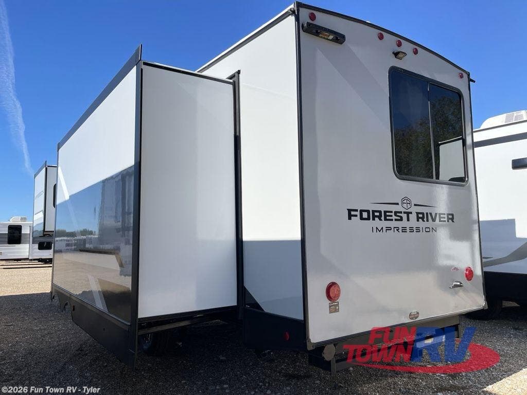New 2026 Forest River Impression 301ML available in Mineola, Texas