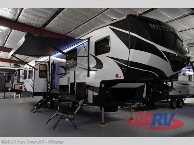 2022 Cruiser RV South Fork 3780MB RV for Sale in Thackerville, OK 73459 ...