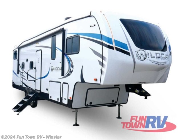 2022 Forest River Wildcat 369MBL RV for Sale in Thackerville, OK 73459 ...