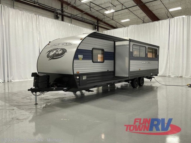 2022 Forest River Cherokee Grey Wolf 26DBH 180464 For