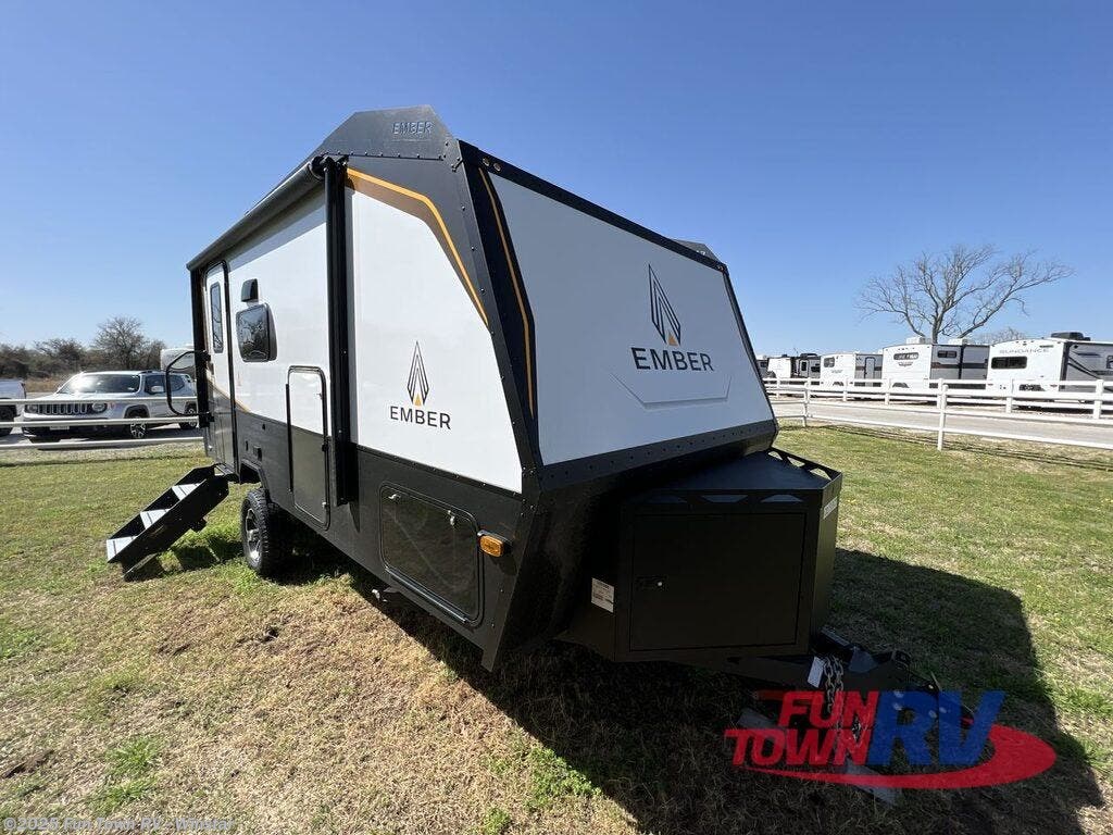 2022 Ember RV Overland Series 171FB RV for Sale in Thackerville, OK