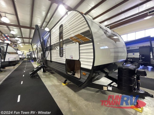 2022 Wildwood 29VBUD by Forest River from Fun Town RV - Winstar in Thackerville, Oklahoma