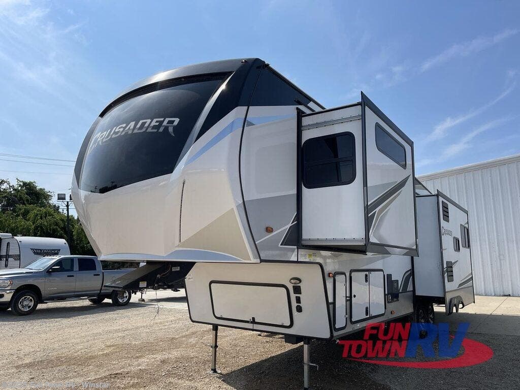 2022 Prime Time Crusader 335RLP RV for Sale in Thackerville, OK 73459
