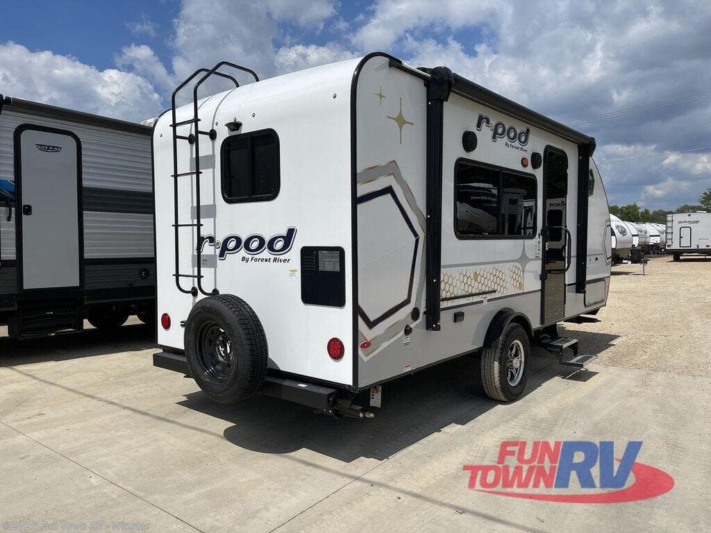 2023 Forest River R Pod RP192 RV for Sale in Thackerville, OK 73459