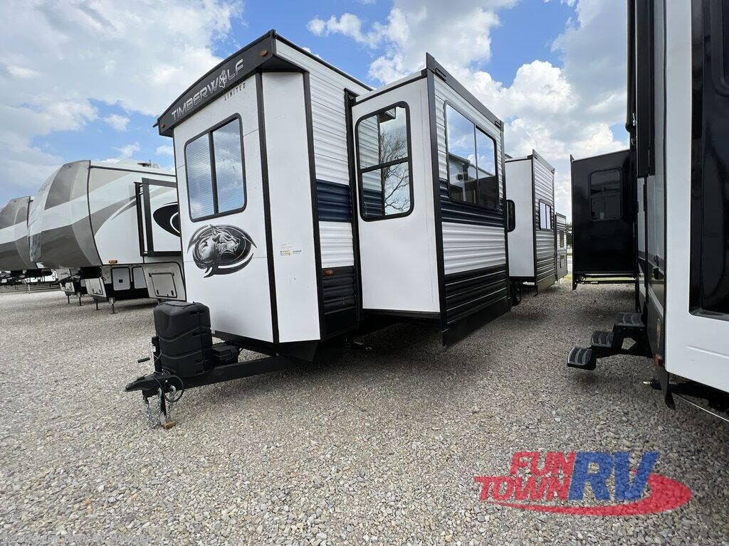 2023 Forest River Timberwolf 39SR RV for Sale in Thackerville, OK 73459