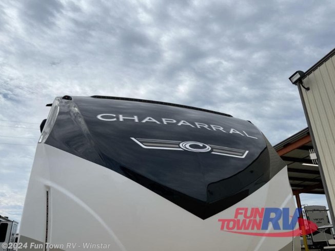 2023 Chaparral 360IBL by Coachmen from Fun Town RV - Winstar in Thackerville, Oklahoma