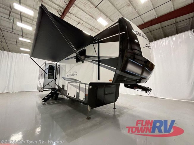 2023 Big Country 3500SS by Heartland from Fun Town RV - Winstar in Thackerville, Oklahoma