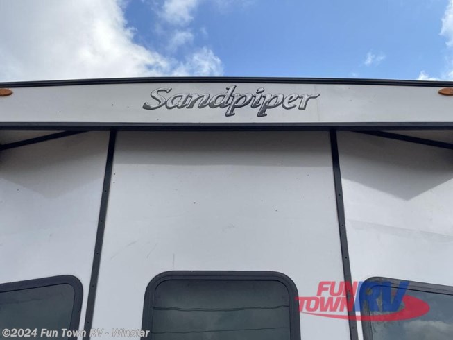 2023 Sandpiper Destination Trailers 420FL by Forest River from Fun Town RV - Winstar in Thackerville, Oklahoma