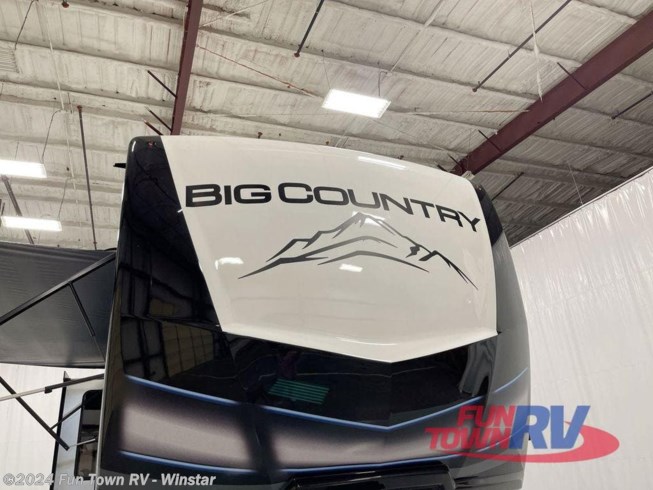 2023 Big Country 3200RLK by Heartland from Fun Town RV - Winstar in Thackerville, Oklahoma