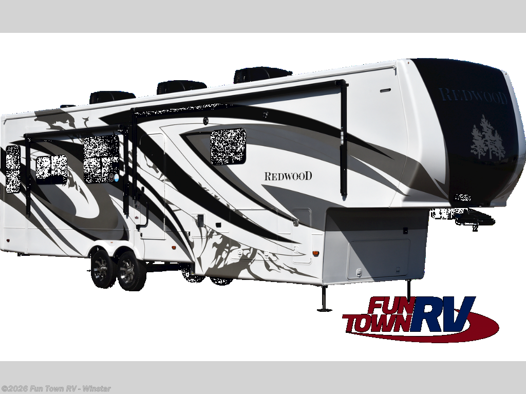 2024 CrossRoads Redwood 4120GK RV for Sale in Thackerville, OK 73459 199281