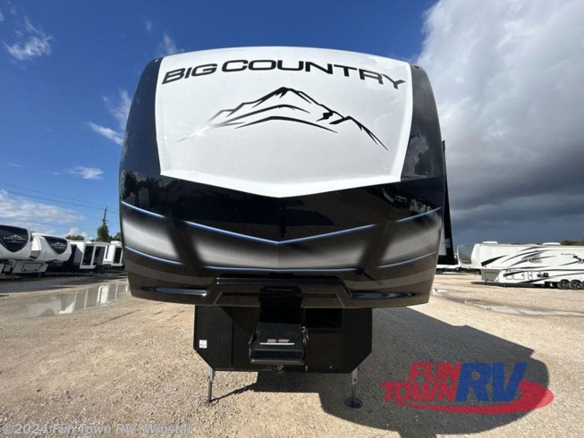 2024 Big Country 3900MO by Heartland from Fun Town RV - Winstar in Thackerville, Oklahoma