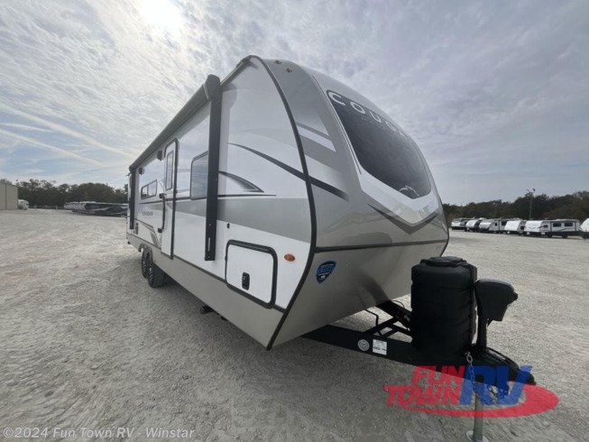 2024 Cougar Half-Ton 27BHS by Keystone from Fun Town RV - Winstar in Thackerville, Oklahoma