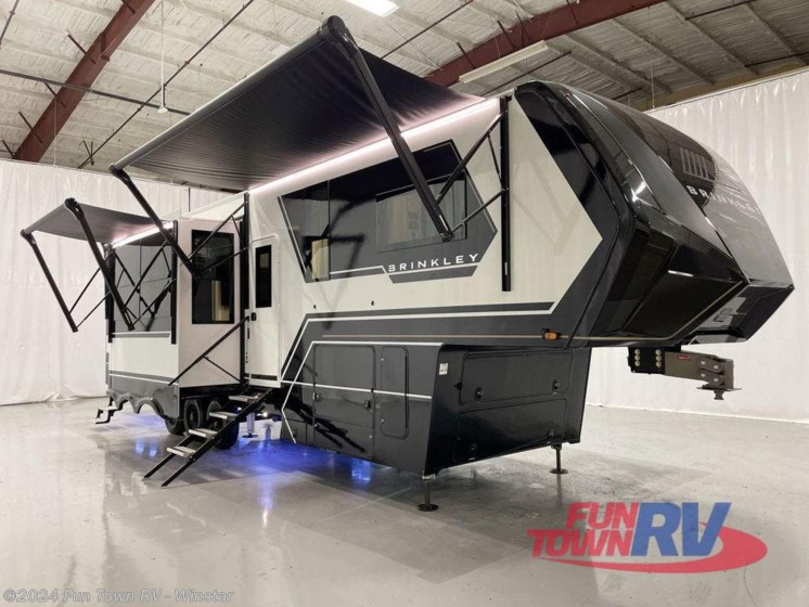 New 2024 Brinkley RV Model G 3500 available in Thackerville, Oklahoma