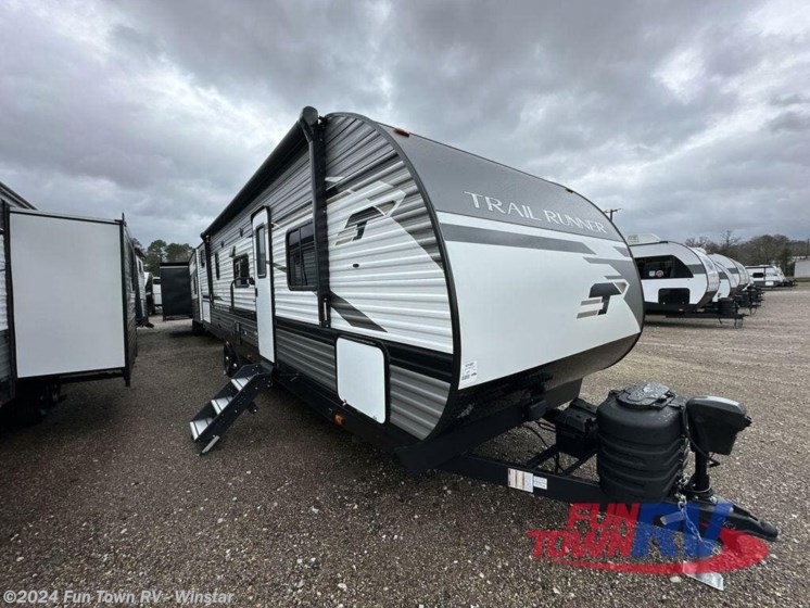 New 2024 Heartland Trail Runner 30RBK available in Thackerville, Oklahoma