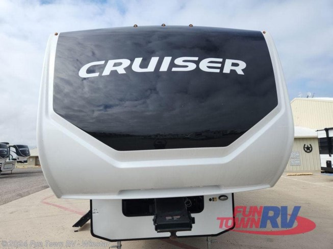 2024 Cruiser Aire CR32BH by CrossRoads from Fun Town RV - Winstar in Thackerville, Oklahoma