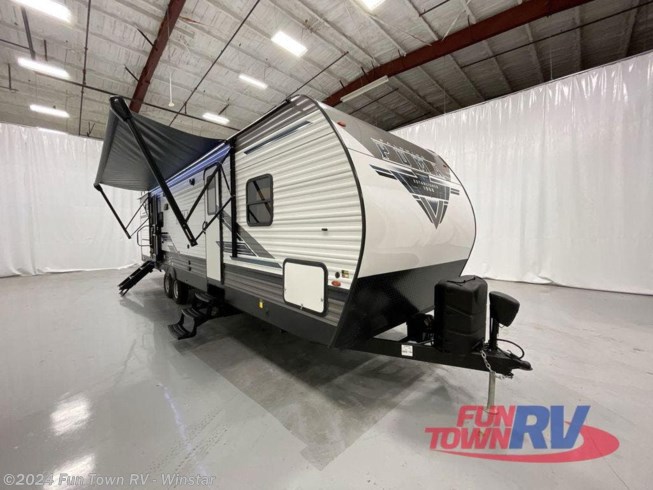 2023 Puma 28BHSS by Palomino from Fun Town RV - Winstar in Thackerville, Oklahoma