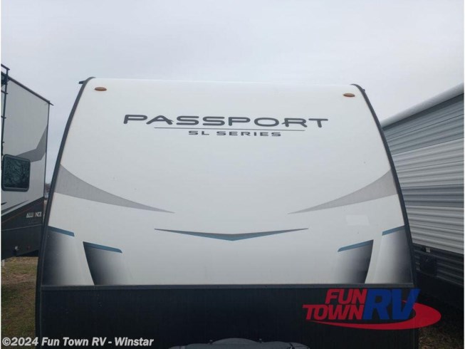 2022 Keystone Passport 219BH - Used Travel Trailer For Sale by Fun Town RV - Winstar in Thackerville, Oklahoma
