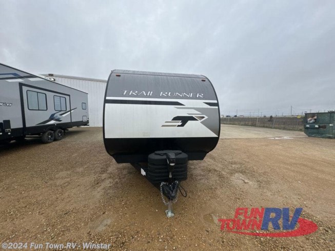 2024 Trail Runner 31DB by Heartland from Fun Town RV - Winstar in Thackerville, Oklahoma