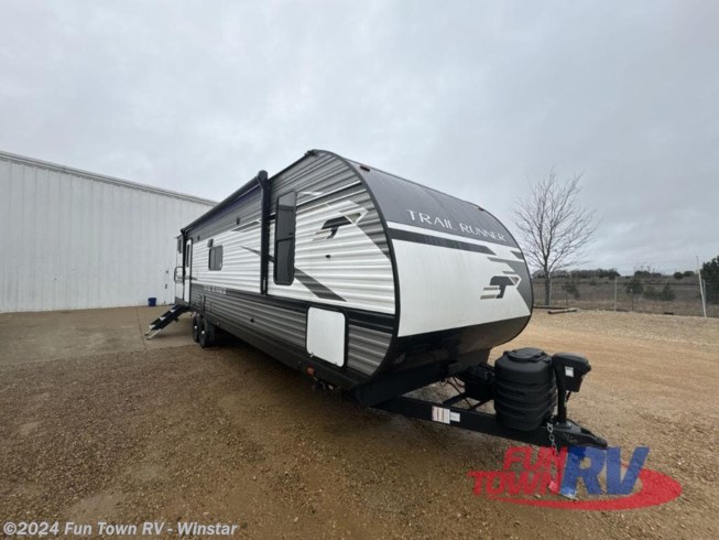 New 2024 Heartland Trail Runner 31DB available in Thackerville, Oklahoma